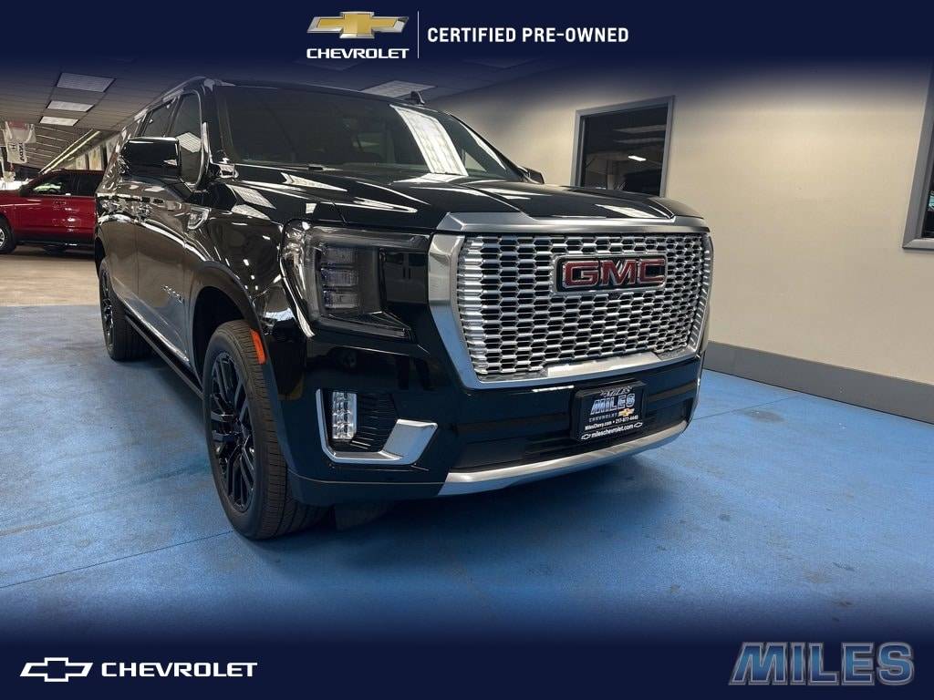 2022 GMC Yukon Denali — SUV — 43,450 mi — Decatur, IL