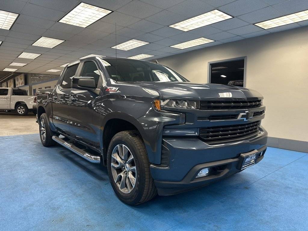2021 Chevrolet Silverado 1500 RST — Pickup Truck — 58,058 mi — Decatur, IL