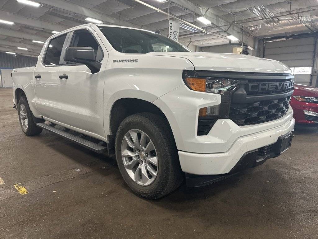 2023 Chevrolet Silverado 1500 Custom — Pickup Truck — 41,970 mi — Decatur, IL