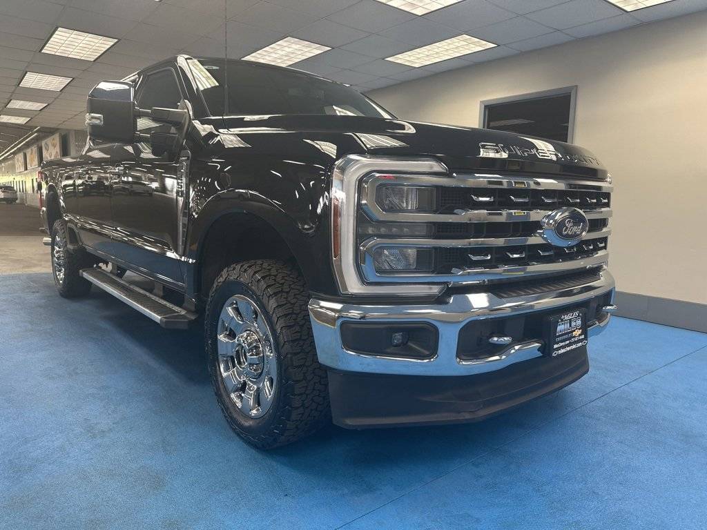 2024 Ford Super Duty F-250 XL — Pickup Truck — 43,817 mi — Decatur, IL