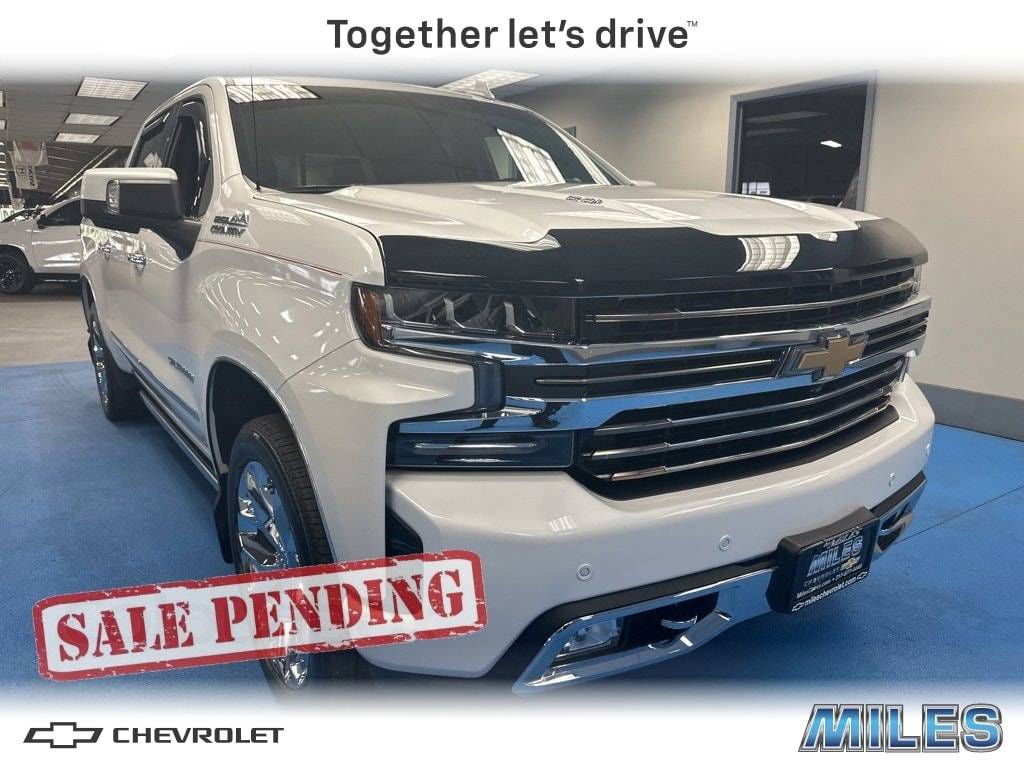 2019 Chevrolet Silverado 1500 High Country — Pickup Truck — 38,853 mi — Decatur, IL