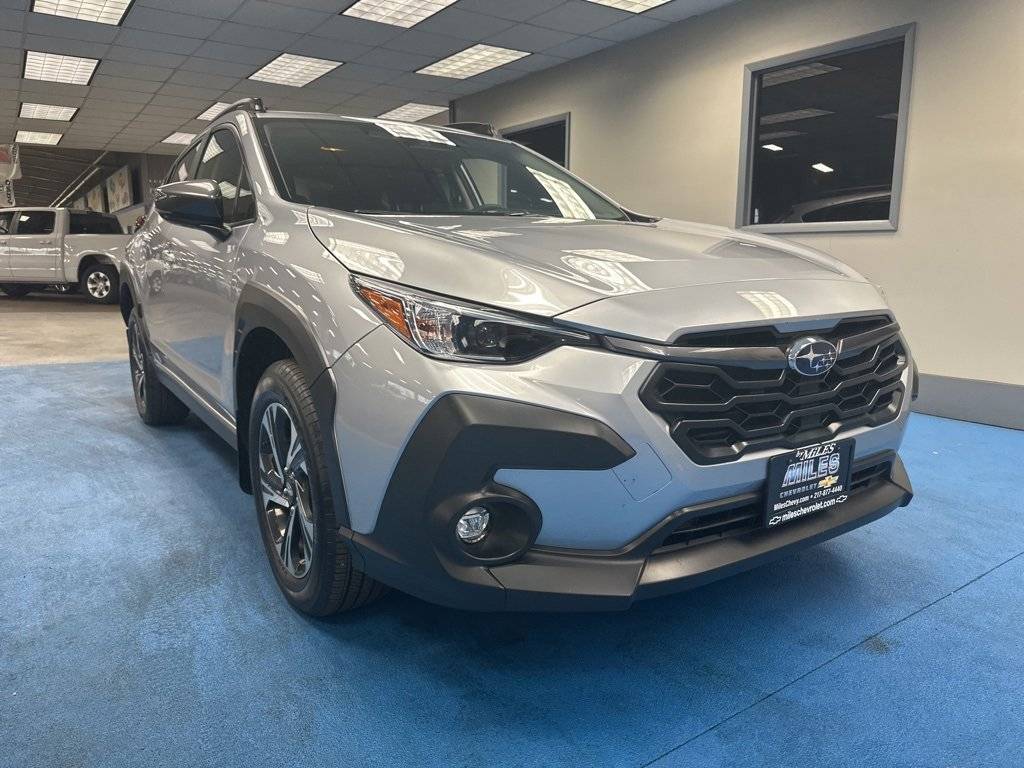 2024 Subaru Crosstrek Premium — SUV — 12,474 mi — Decatur, IL