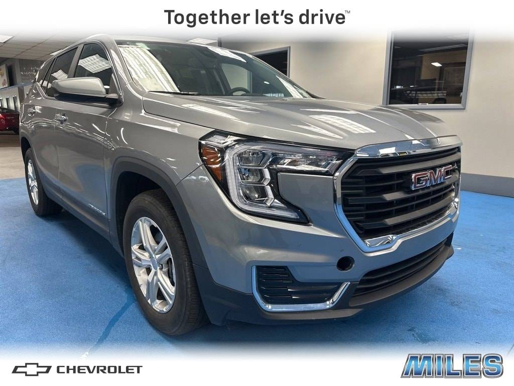2024 GMC Terrain SLE — SUV — 27,360 mi — Decatur, IL