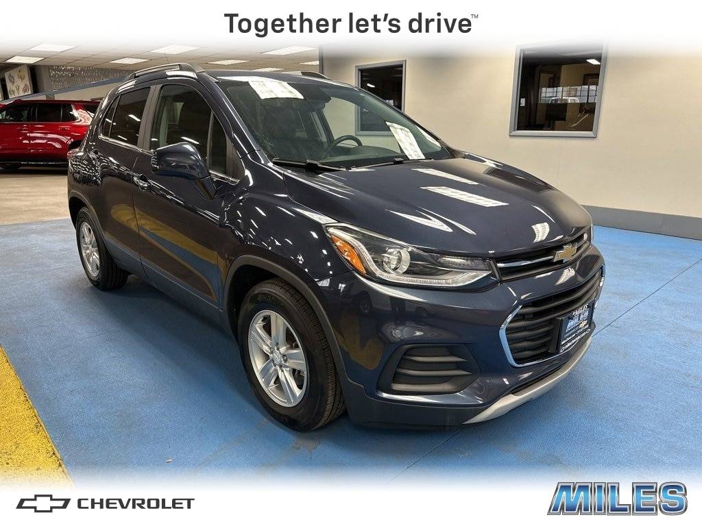 2018 Chevrolet Trax LT — SUV — 39,370 mi — Decatur, IL