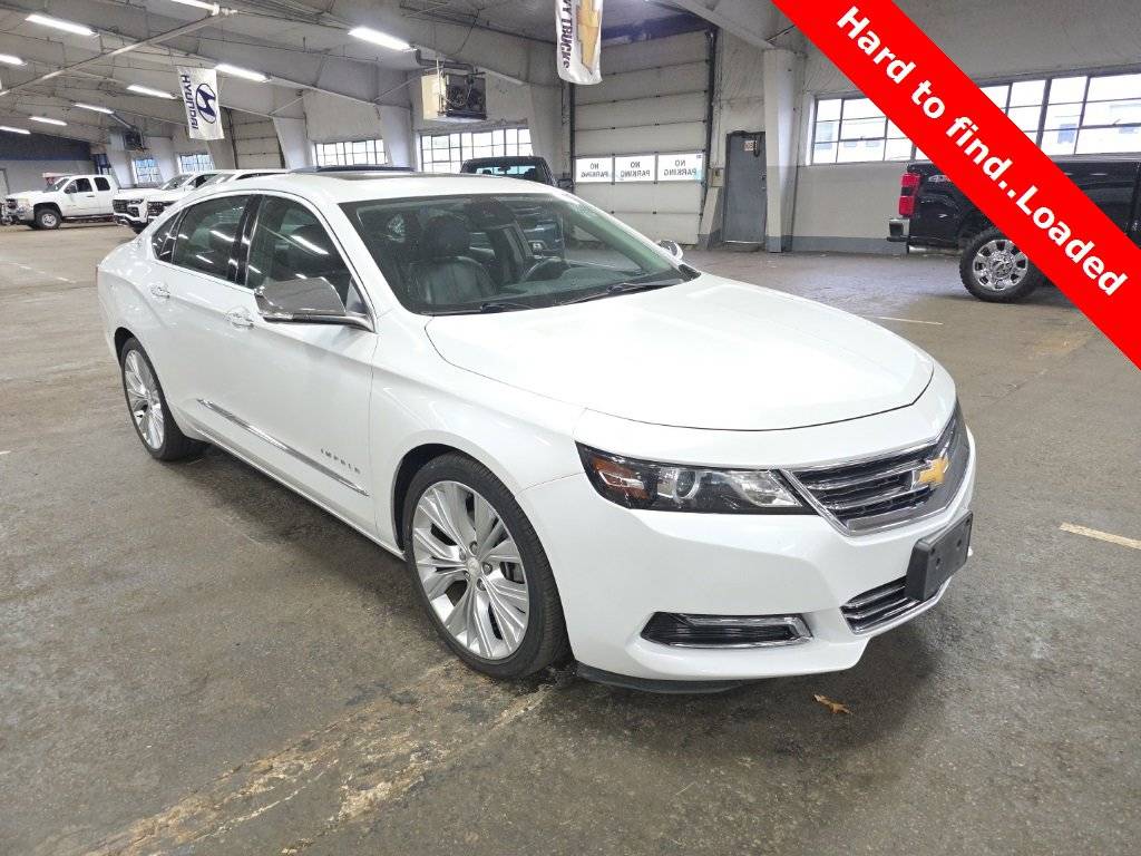 2015 Chevrolet Impala LTZ — Sedan — 69,814 mi — Decatur, IL