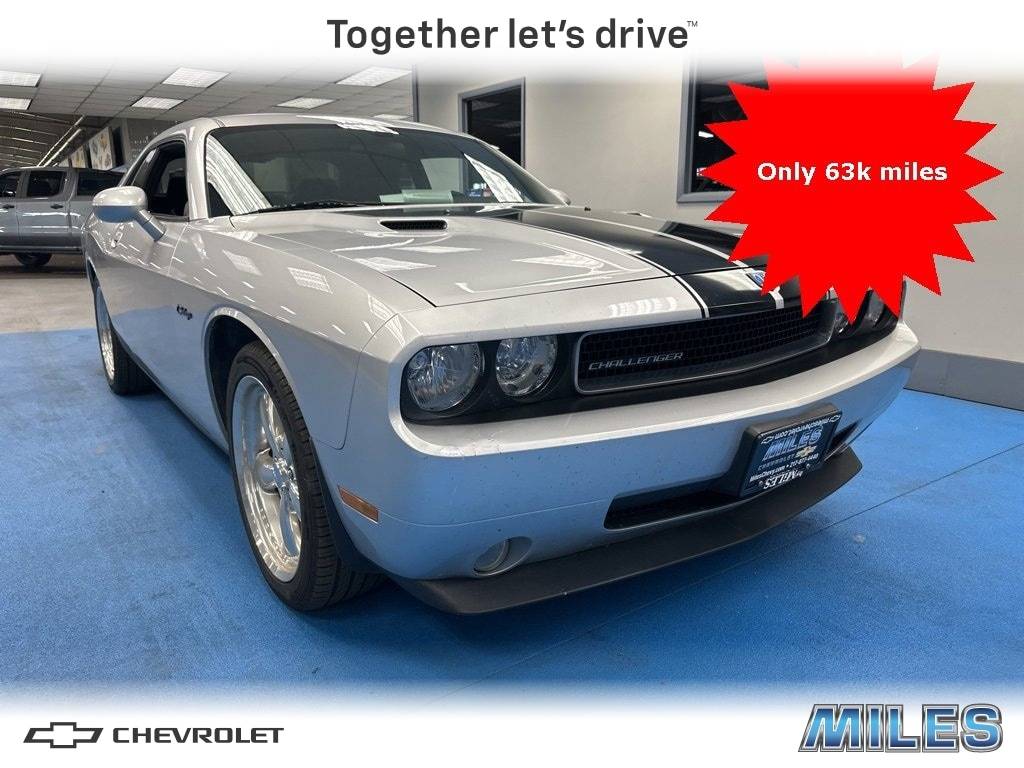 2010 Dodge Challenger SE — Coupe — 63,801 mi — Decatur, IL