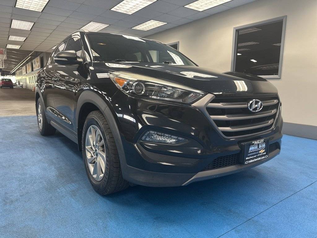2016 Hyundai Tucson Eco — SUV — 121,440 mi — Decatur, IL