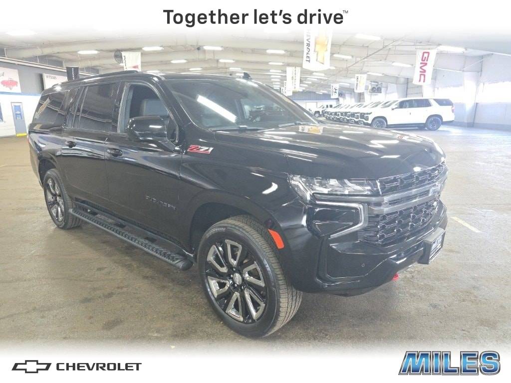2022 Chevrolet Suburban Z71 — SUV — 16,551 mi — Decatur, IL