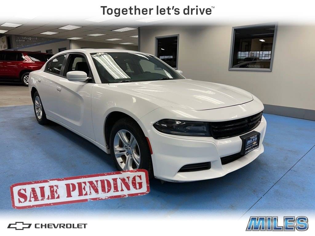 2021 Dodge Charger SXT — Sedan — 62,601 mi — Decatur, IL