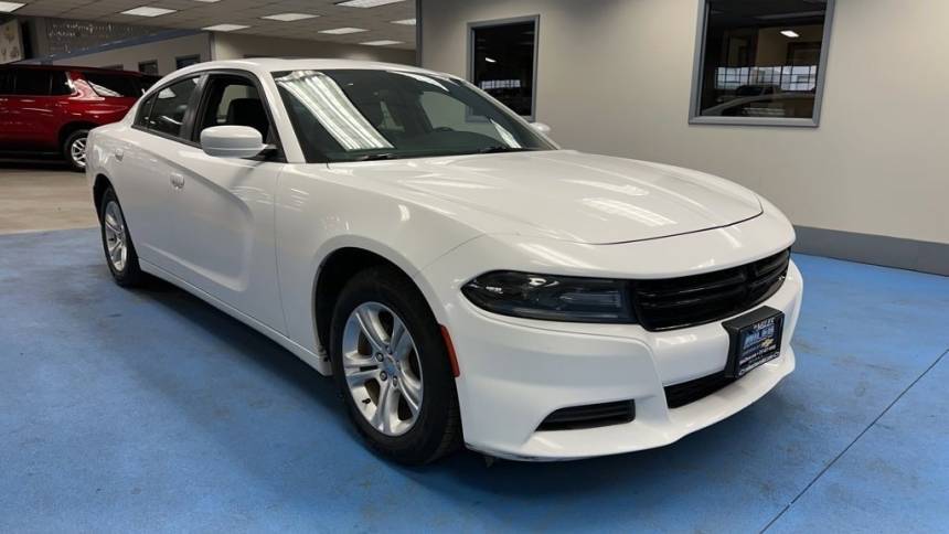 2021 Dodge Charger SXT
