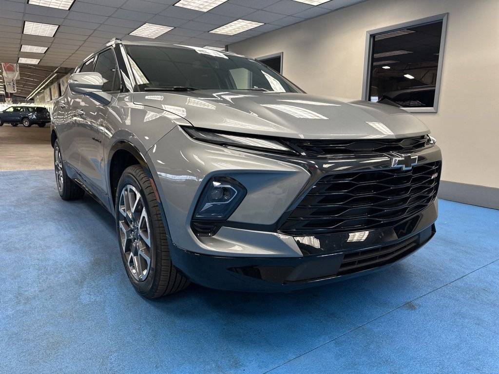 2025 Chevrolet Blazer RS — SUV — 19,115 mi — Decatur, IL
