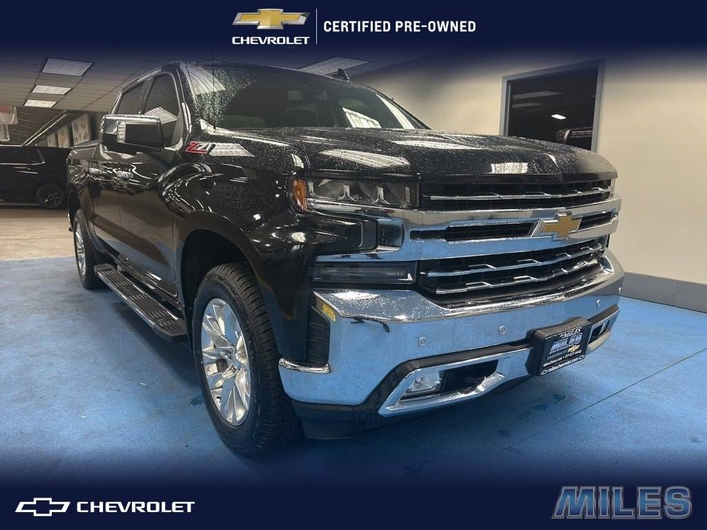2020 Chevrolet Silverado 1500 LTZ — Pickup Truck — 64,224 mi — Decatur, IL