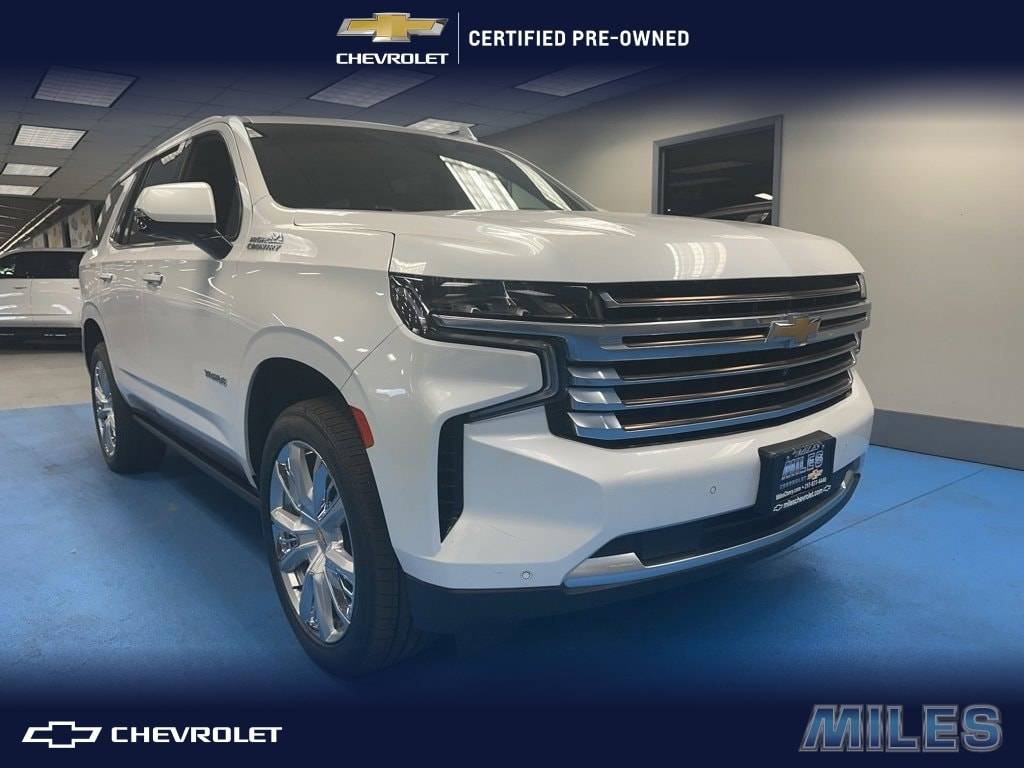 2023 Chevrolet Tahoe High Country — SUV — 47,652 mi — Decatur, IL