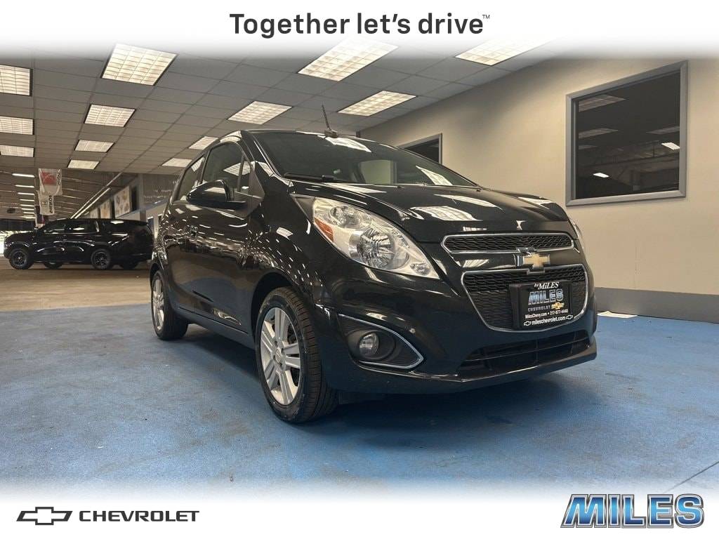 2014 Chevrolet Spark 1LT — Hatchback — 61,606 mi — Decatur, IL