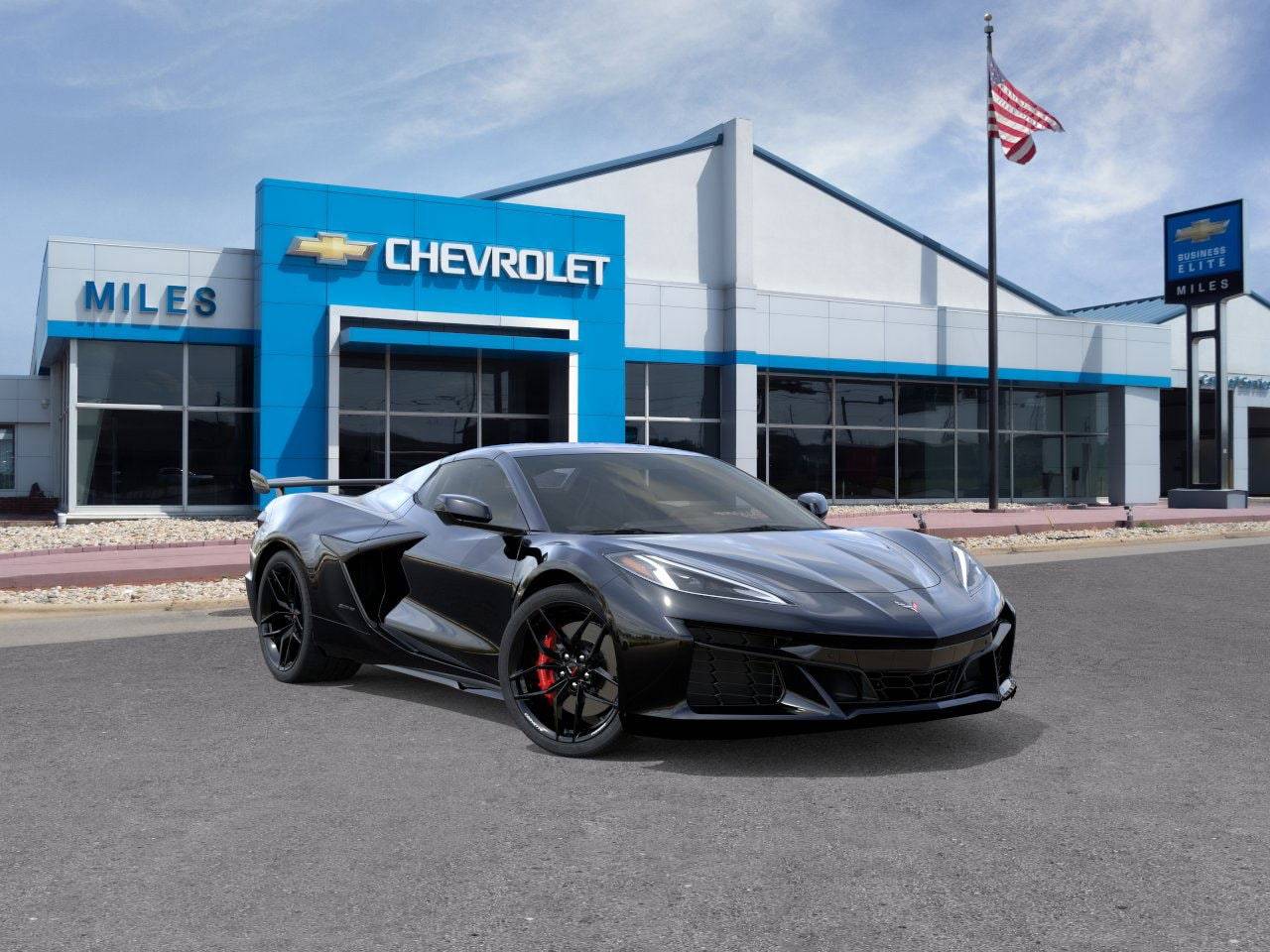 2026 Chevrolet Corvette Z06