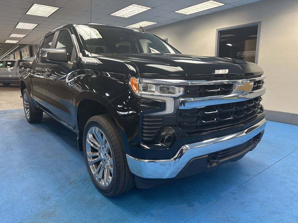 2022 Chevrolet Silverado 1500 LT — Pickup Truck — 54,581 mi — Decatur, IL