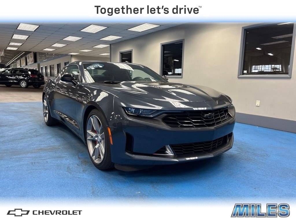 2022 Chevrolet Camaro LT1