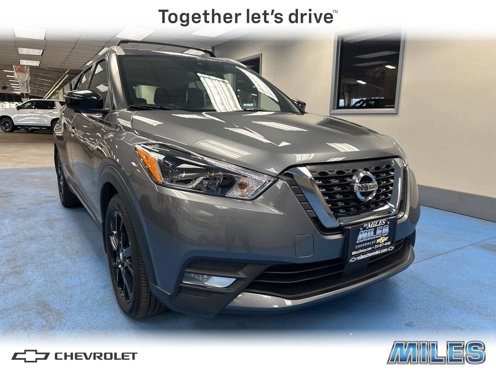 2020 Nissan Kicks SR — SUV — 37,746 mi — Decatur, IL