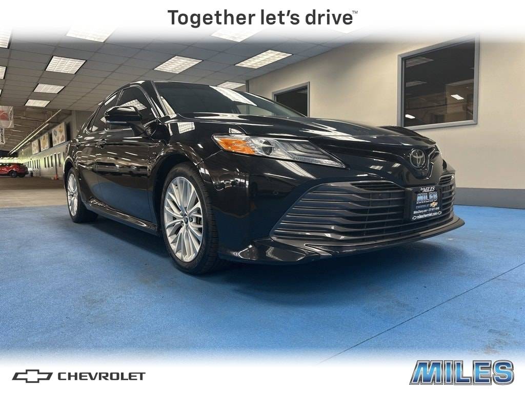2018 Toyota Camry XSE V6 — Sedan — 106,090 mi — Decatur, IL