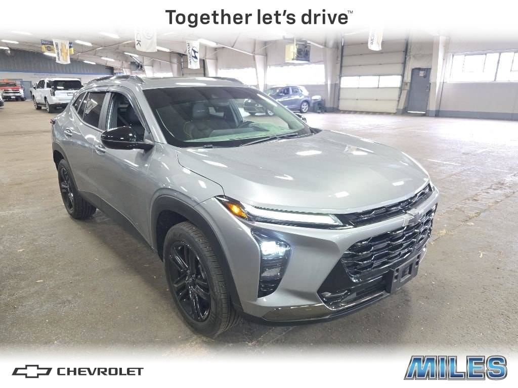 2024 Chevrolet Trax ACTIV — SUV — 30,786 mi — Decatur, IL