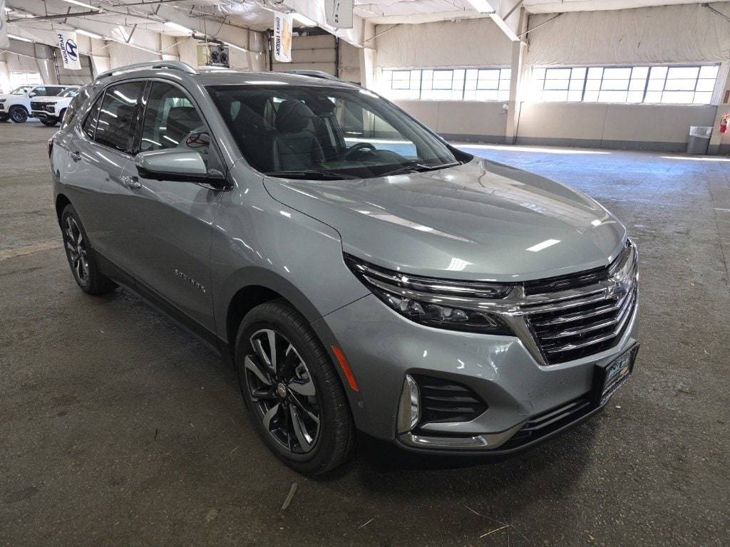 2023 Chevrolet Equinox Premier — SUV — 64,331 mi — Decatur, IL