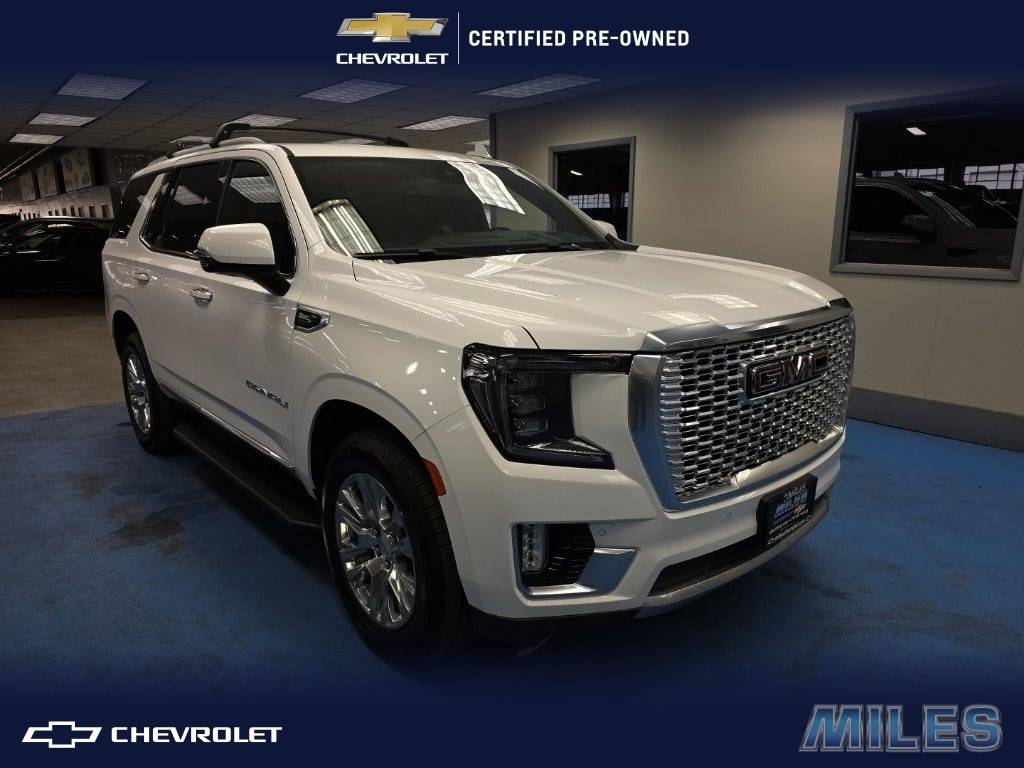 2021 GMC Yukon Denali — SUV — 63,188 mi — Decatur, IL