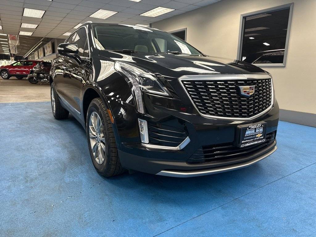 2020 Cadillac XT5 Premium Luxury — SUV — 50,360 mi — Decatur, IL