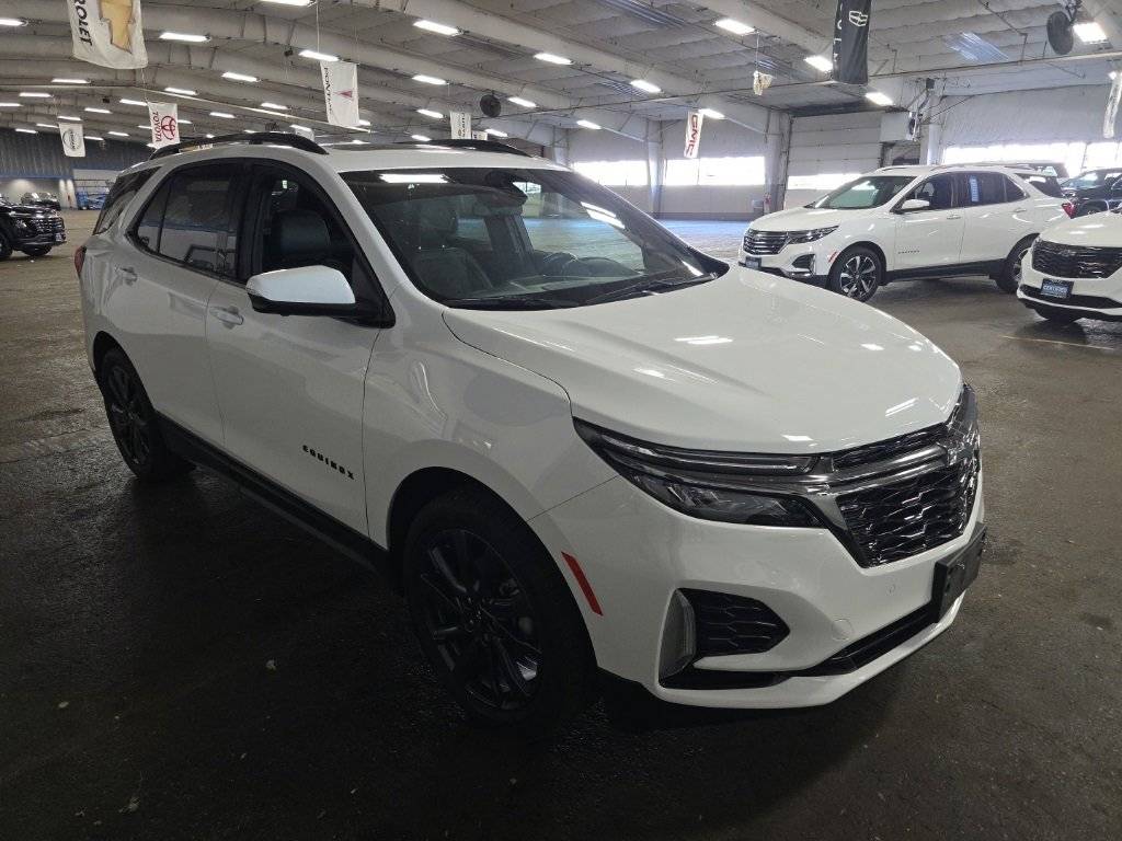 2022 Chevrolet Equinox RS — SUV — 26,063 mi — Decatur, IL