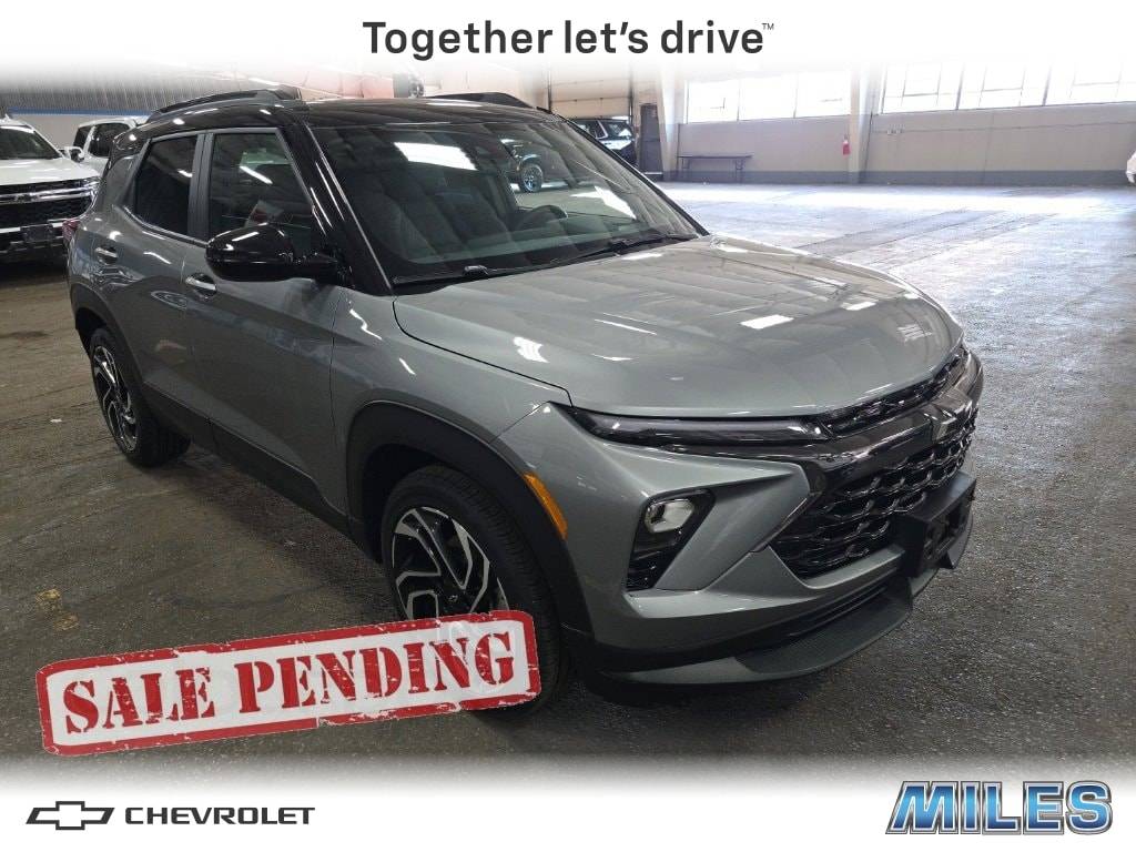 2024 Chevrolet Trailblazer RS — SUV — 12,783 mi — Decatur, IL