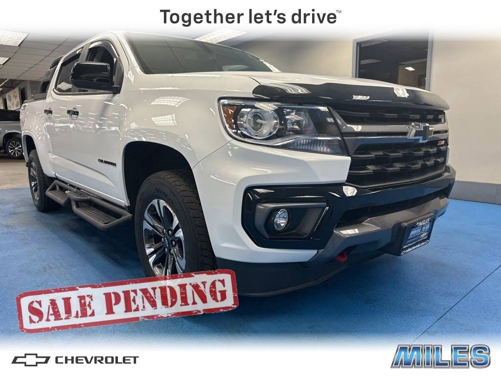 2022 Chevrolet Colorado Z71 — Pickup Truck — 47,015 mi — Decatur, IL