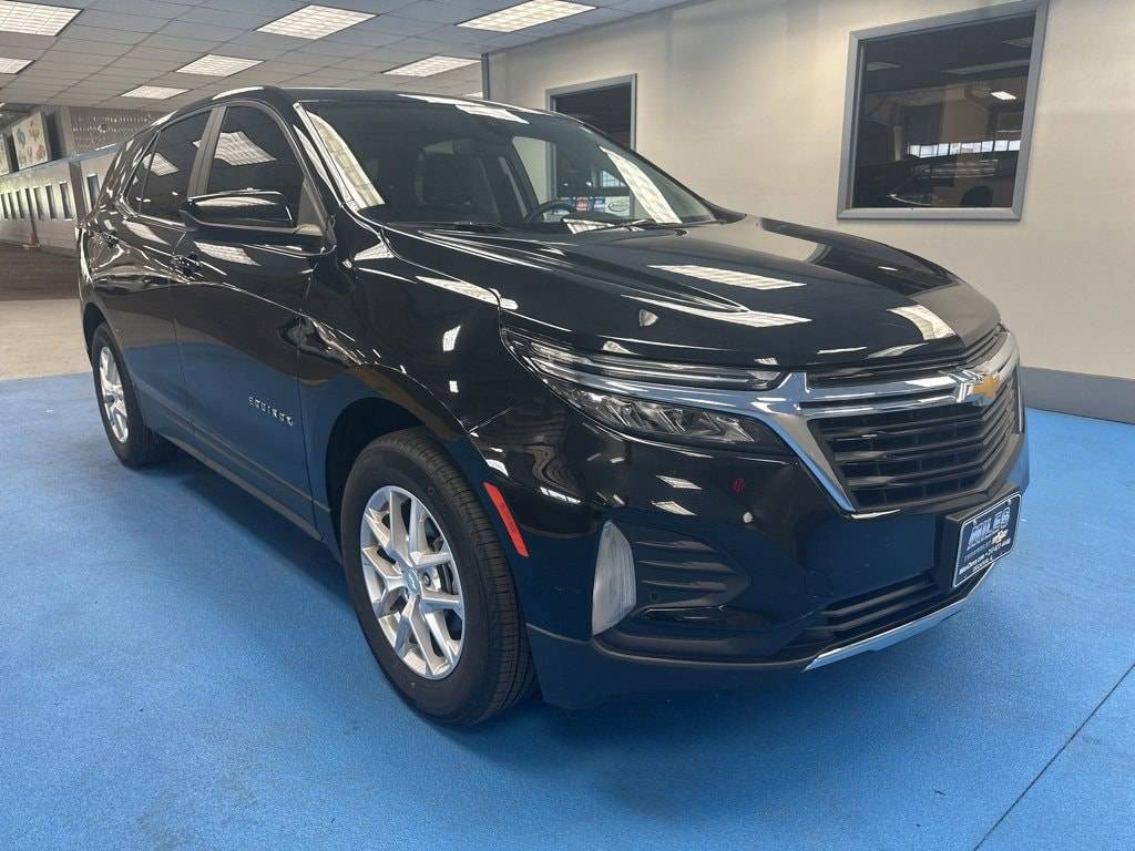 2023 Chevrolet Equinox LT — SUV — 34,003 mi — Decatur, IL