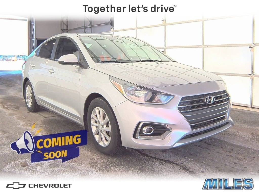 2019 Hyundai Accent SEL — Sedan — 64,576 mi — Decatur, IL