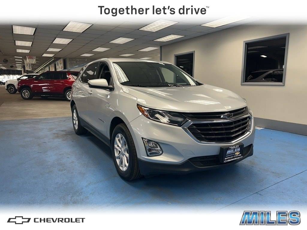 2020 Chevrolet Equinox LT — SUV — 26,264 mi — Decatur, IL