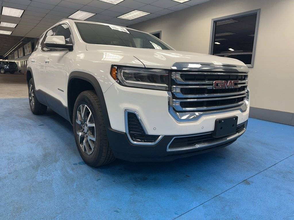 2023 GMC Acadia SLE — SUV — 15,296 mi — Decatur, IL