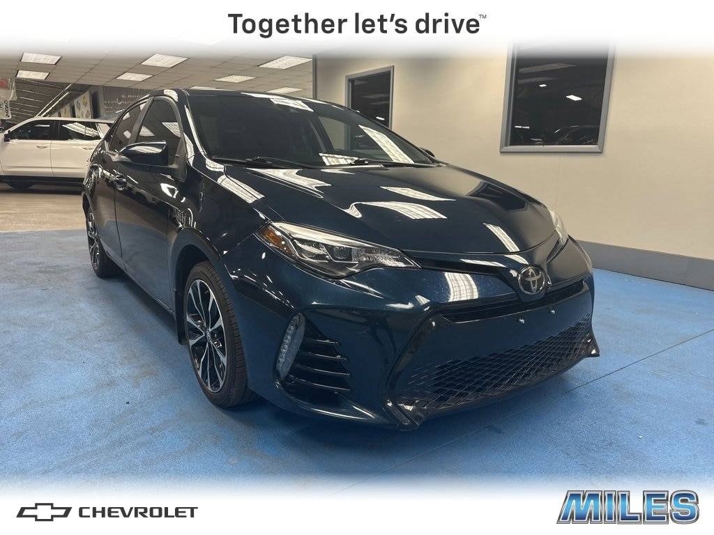 2018 Toyota Corolla L — Sedan — 118,172 mi — Decatur, IL
