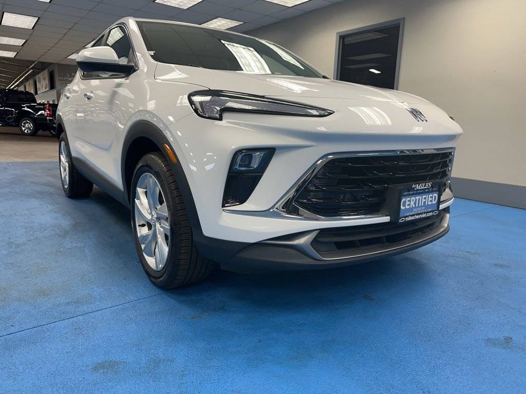 2025 Buick Encore GX Preferred — SUV — 8,053 mi — Decatur, IL