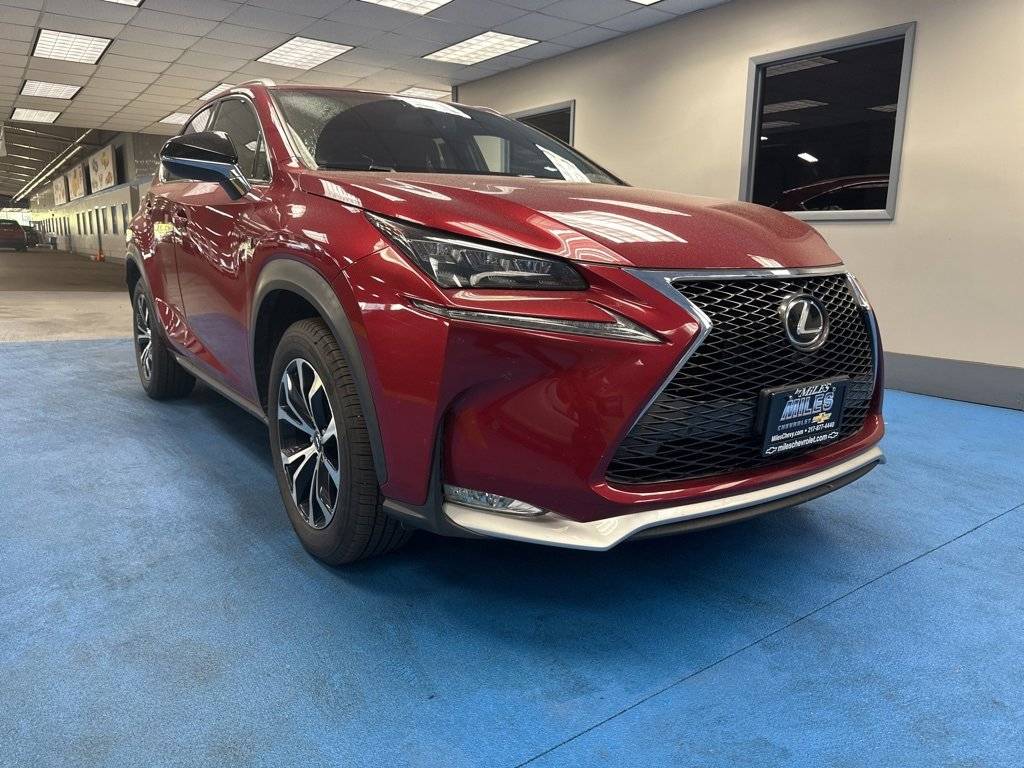 2015 Lexus NX NX 200t — SUV — 96,850 mi — Decatur, IL
