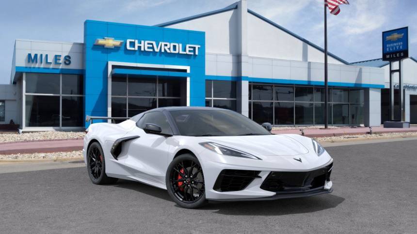 2025 Chevrolet Corvette Stingray