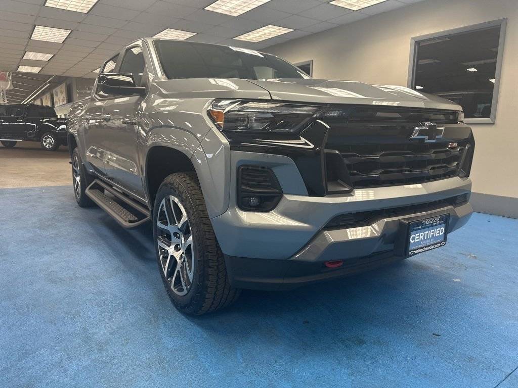 2023 Chevrolet Colorado Z71 — Pickup Truck — 21,581 mi — Decatur, IL