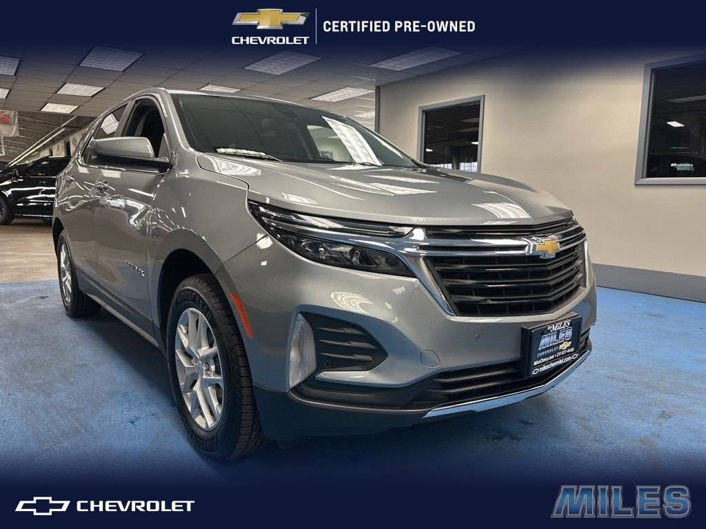 2023 Chevrolet Equinox LT — SUV — 34,183 mi — Decatur, IL