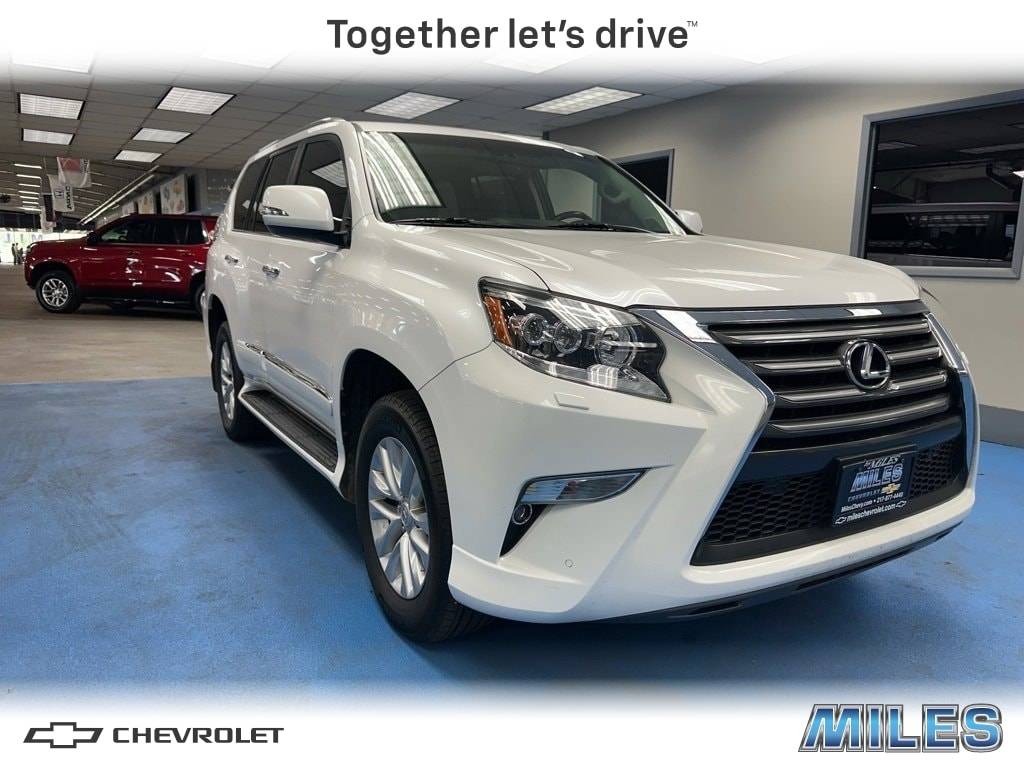 2017 Lexus GX GX 460 — SUV — 84,280 mi — Decatur, IL
