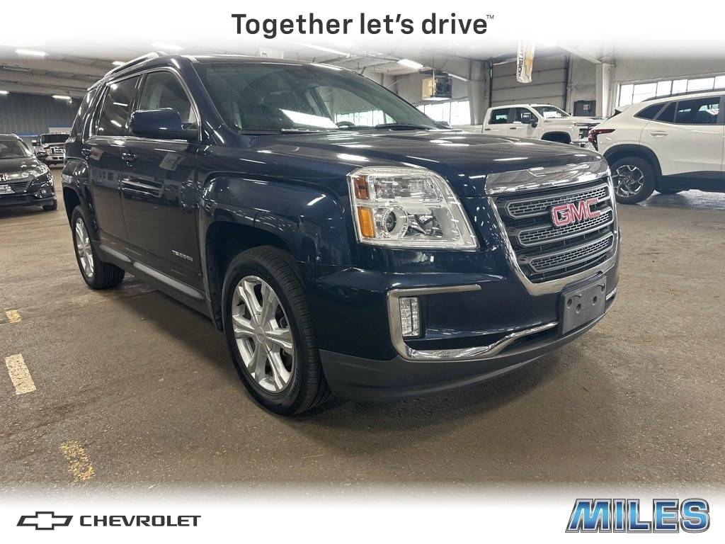 2017 GMC Terrain SLE-2 — SUV — 43,458 mi — Decatur, IL