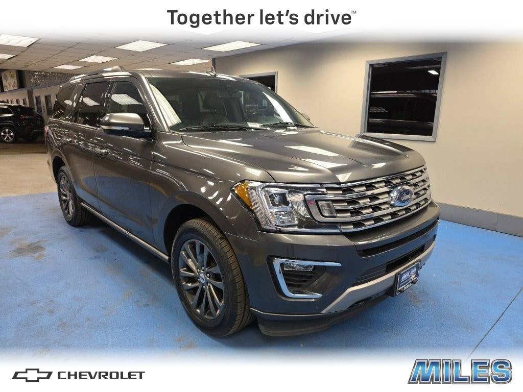 2021 Ford Expedition Limited — SUV — 64,099 mi — Decatur, IL