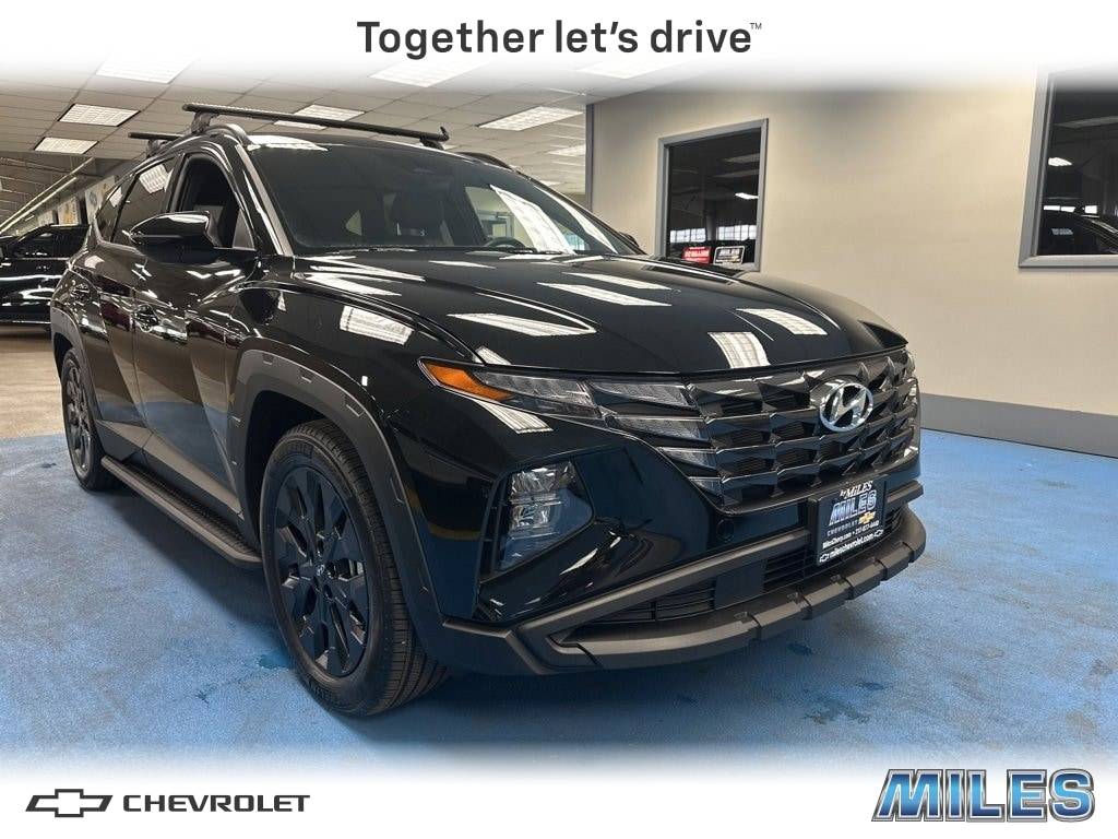 2024 Hyundai Tucson XRT — SUV — 8,286 mi — Decatur, IL
