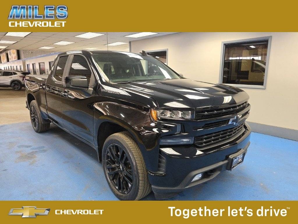 2019 Chevrolet Silverado 1500 RST — Pickup Truck — 74,565 mi — Decatur, IL