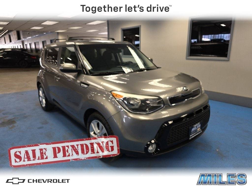 2016 Kia Soul + — Hatchback — 65,465 mi — Decatur, IL