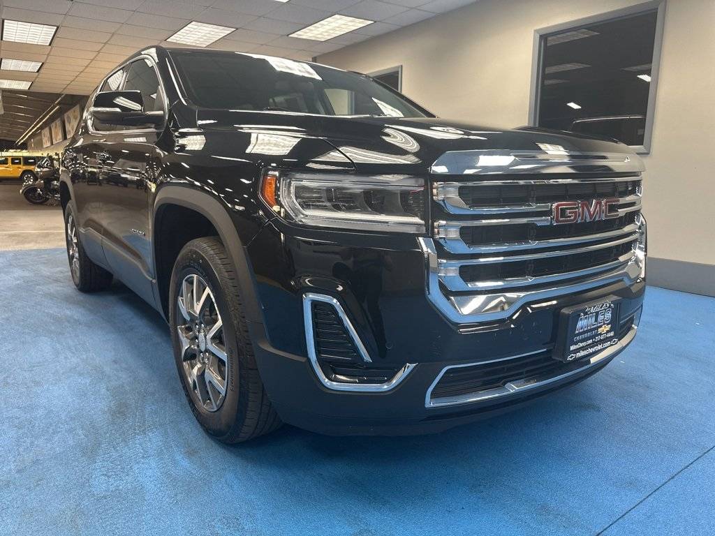 2023 GMC Acadia SLE — SUV — 41,215 mi — Decatur, IL