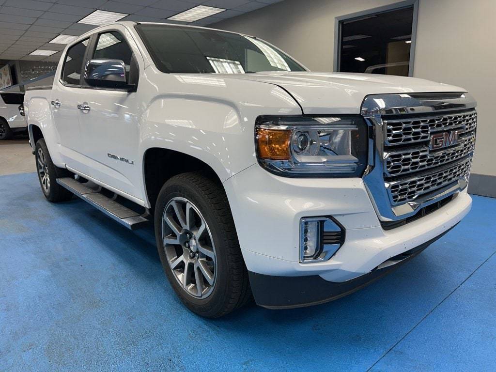 2022 GMC Canyon Denali — Pickup Truck — 60,494 mi — Decatur, IL