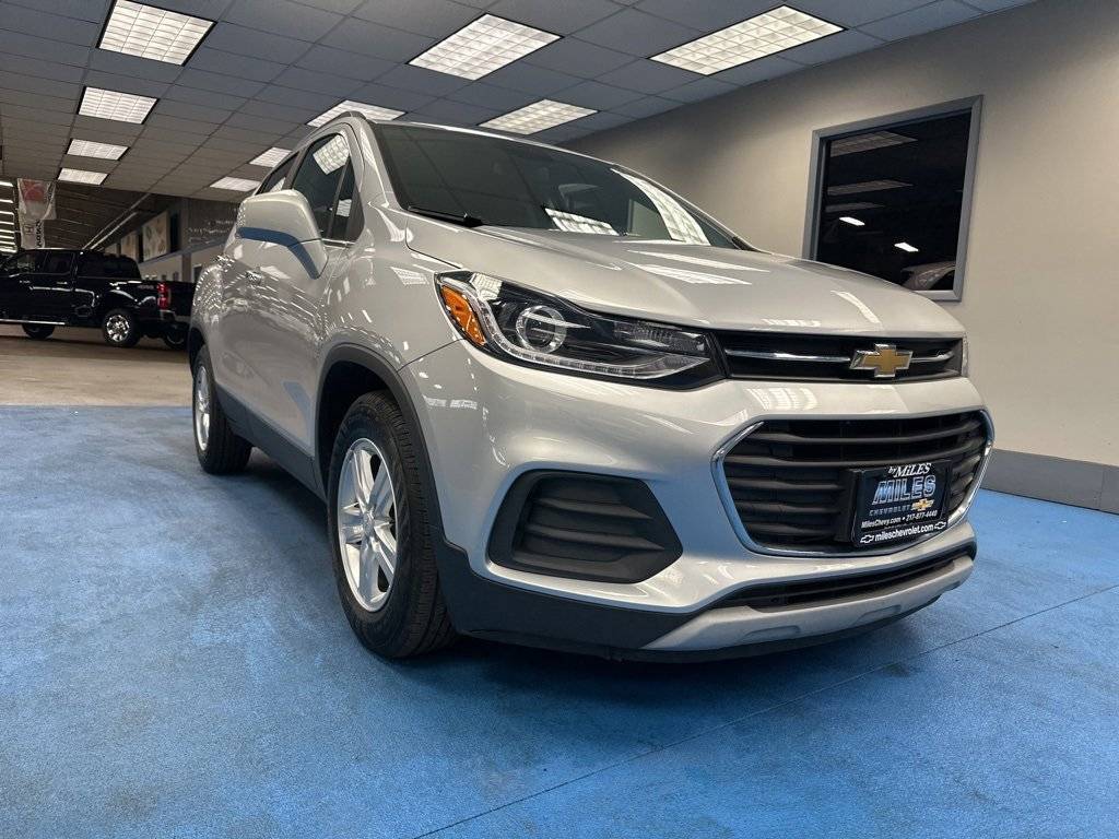 2020 Chevrolet Trax LT — SUV — 57,815 mi — Decatur, IL