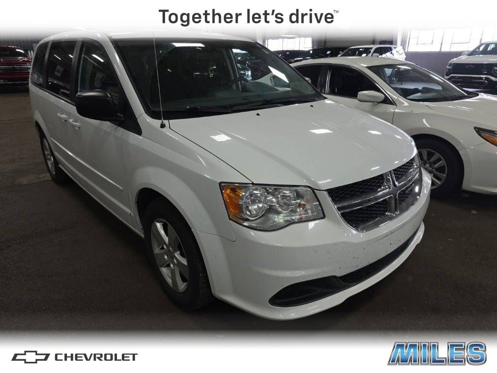 2016 Dodge Grand Caravan SE — Minivan — 127,874 mi — Decatur, IL